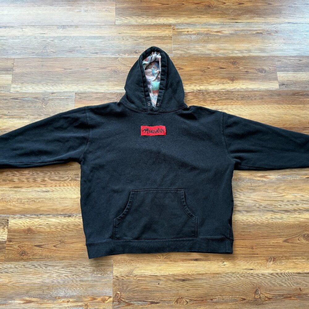 Daylight Curfew -‎ THUNDERCATS Hoodie - Men - XXL - #06 / 150 Limited Edition